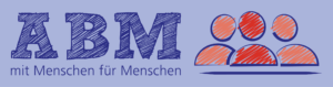 ABM logo BGblau