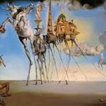 Ausstellung Salvadore Dali