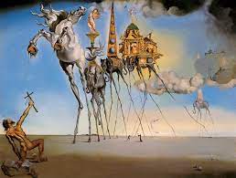 Ausstellung Salvadore Dali