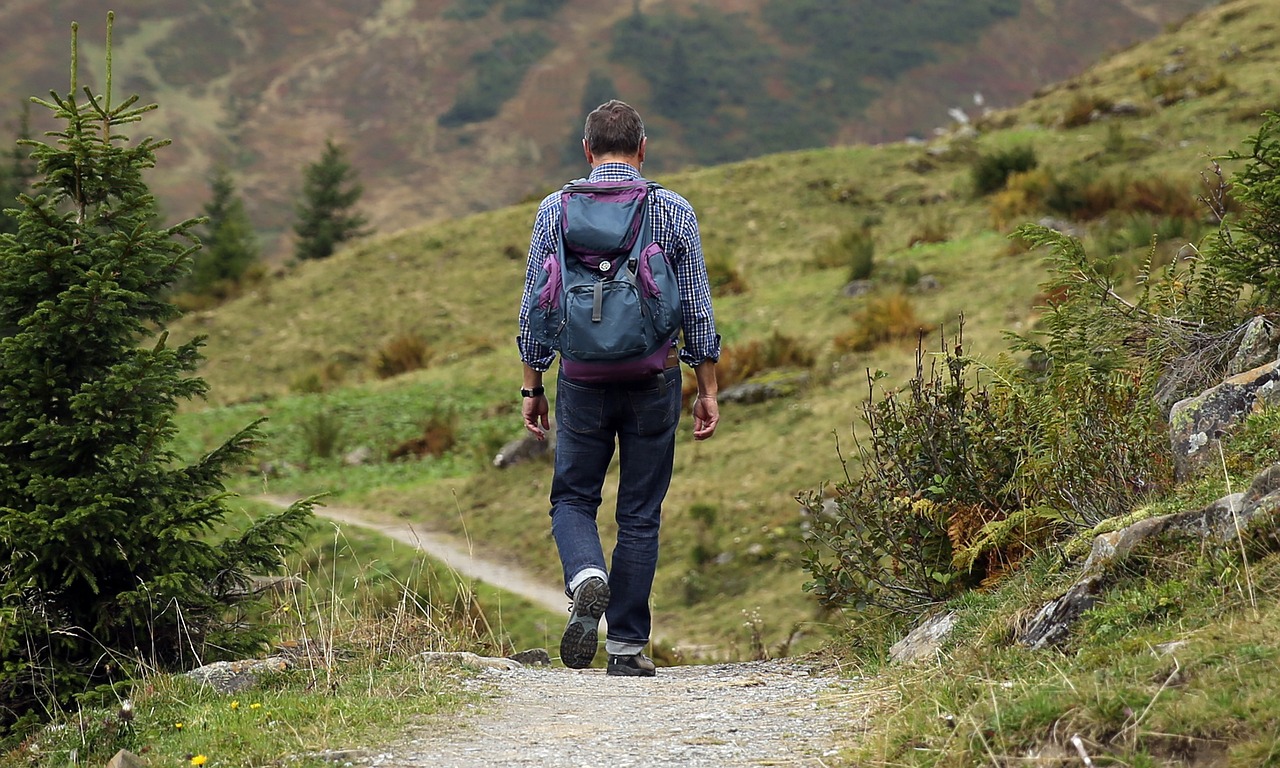 Wandern um den Neuweiher