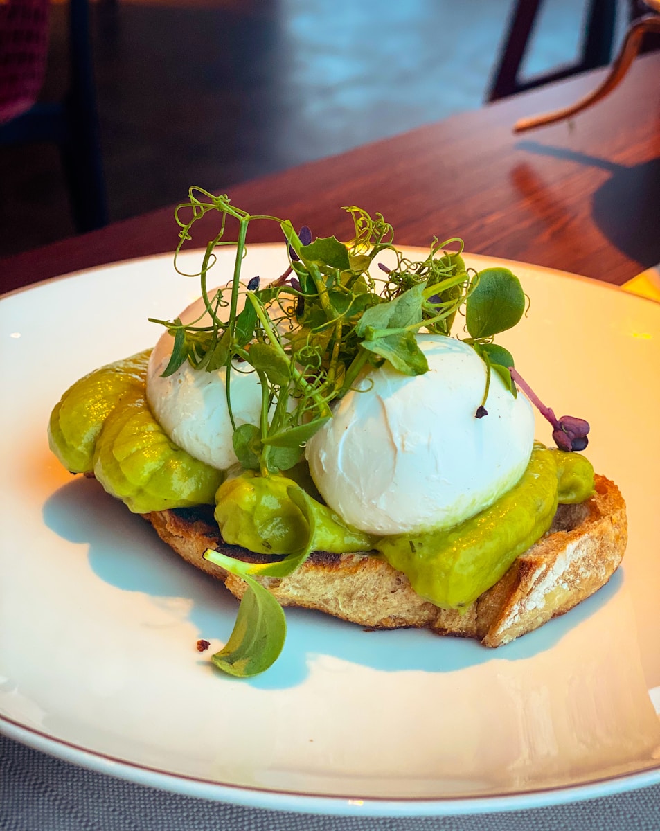 gemeinsames Frühstück im Taff