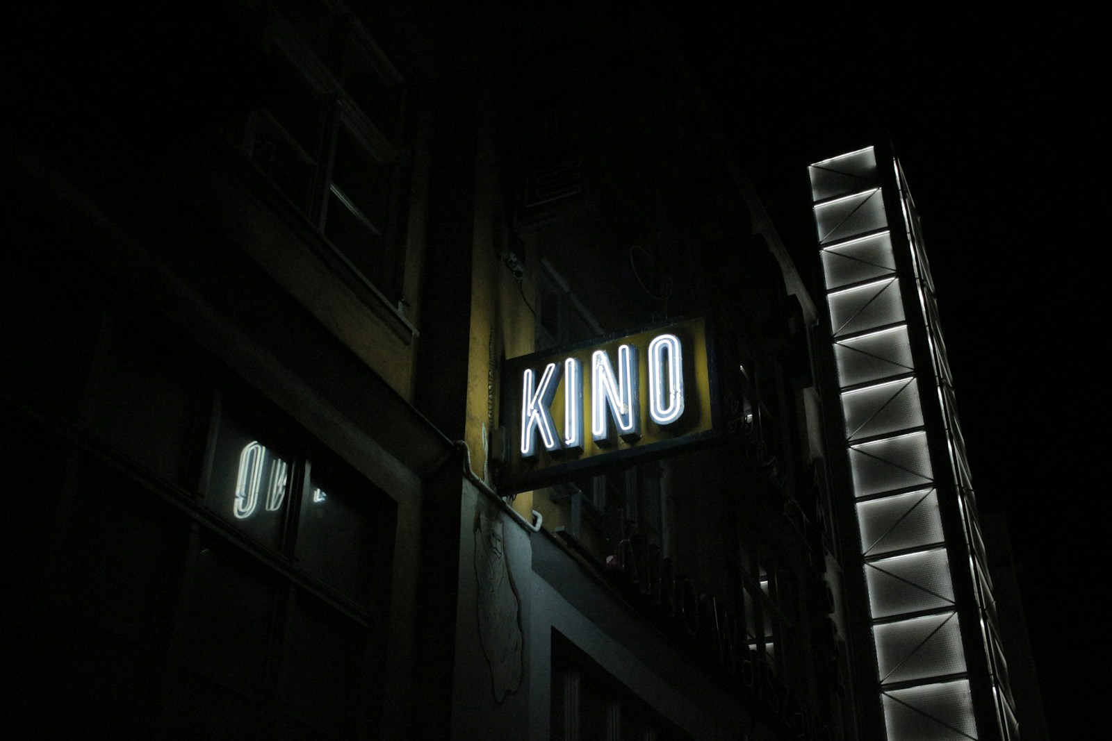 Kino im TAFF