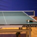 Tischtennis Event
