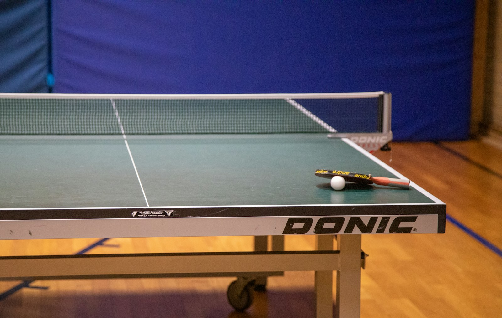 Tischtennis Event