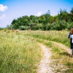 Radtour mit dem e-bike