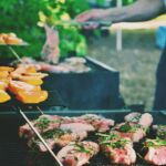 Grillen am TAFF mit Udo