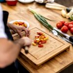 gemeinsames kochen