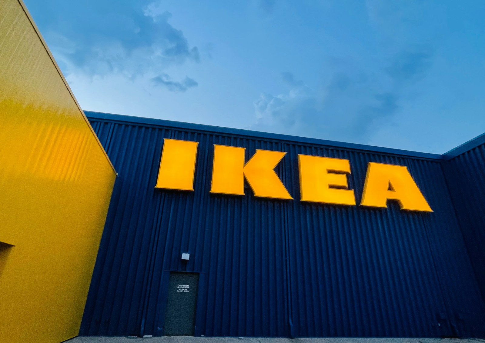Fahrt zu IKEA nach Sindelfingen