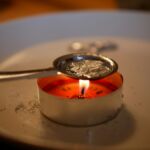 Bleigießen im Frauen Café