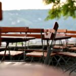 Essen gehen in der Bisonstube für Selbstzahler