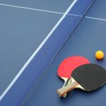 Tischtennis Turnier jeder gegen jeden