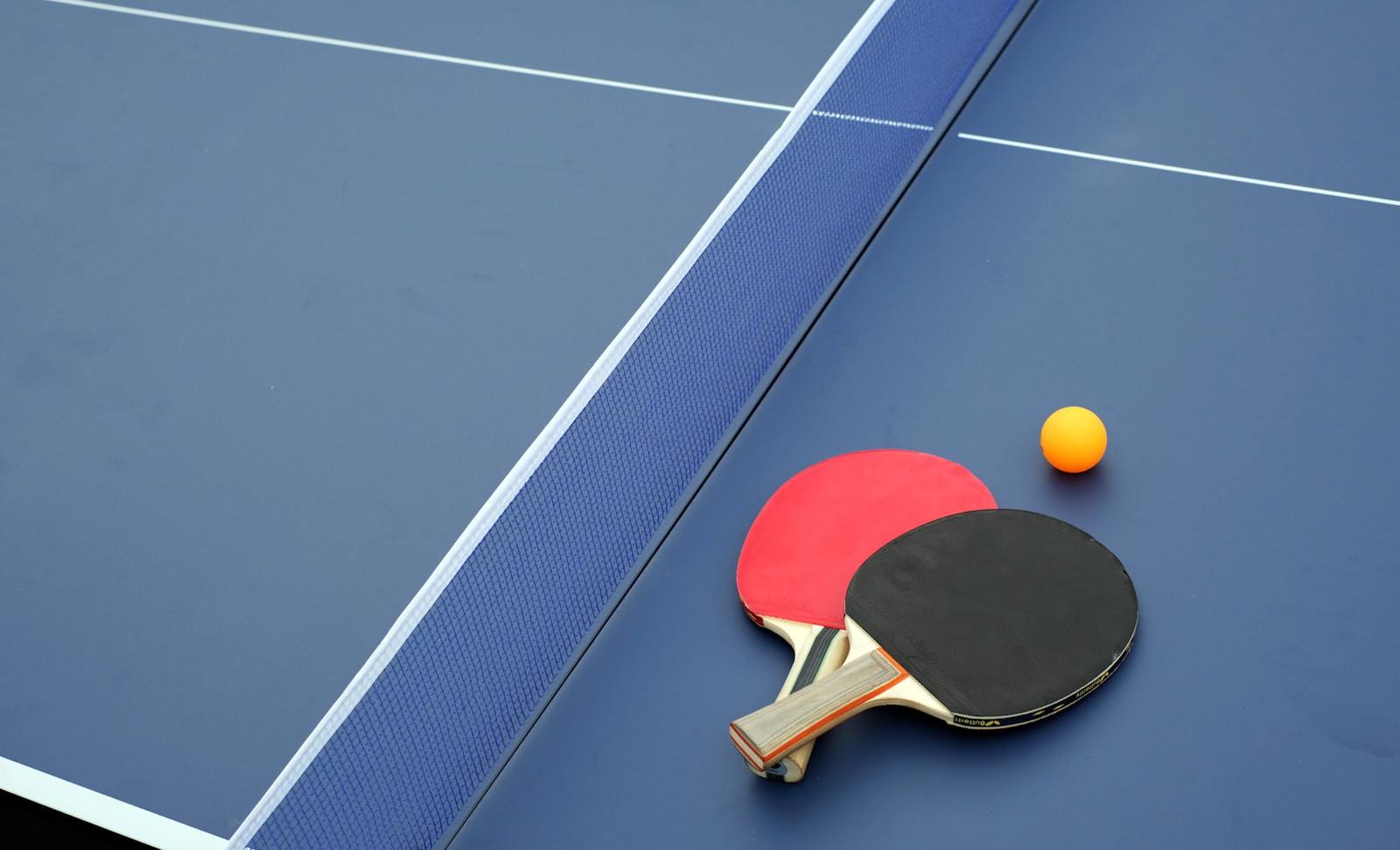 Tischtennis Turnier jeder gegen jeden