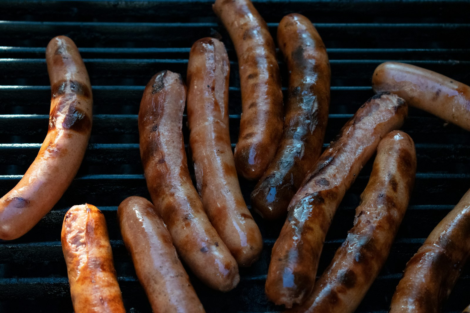 selber Würstchen grillen