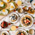 Ostersonntag Brunch mit Udo