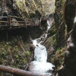 Spaziergang durch die Marienschlucht