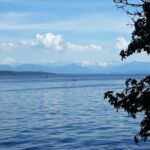 Steinemännchen stapeln & entspannen am See